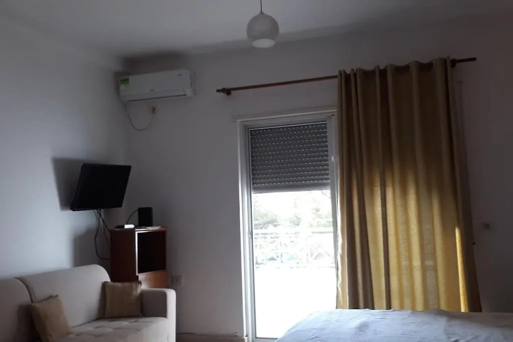 Studio Beach Apartment In Center Sarandë 0*,  Albania