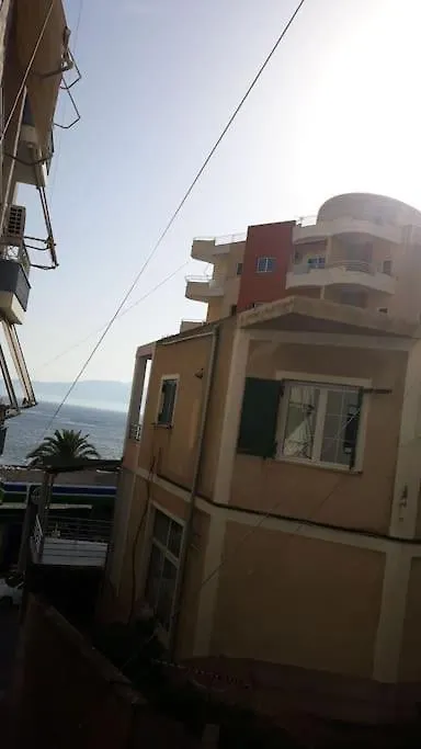 Studio Beach Apartment In Center Sarandë
